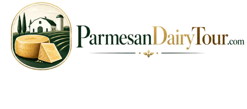 Parmesan Dairy Tour